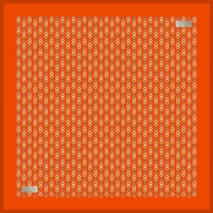 1866-06 TWILL İPEK 90X90