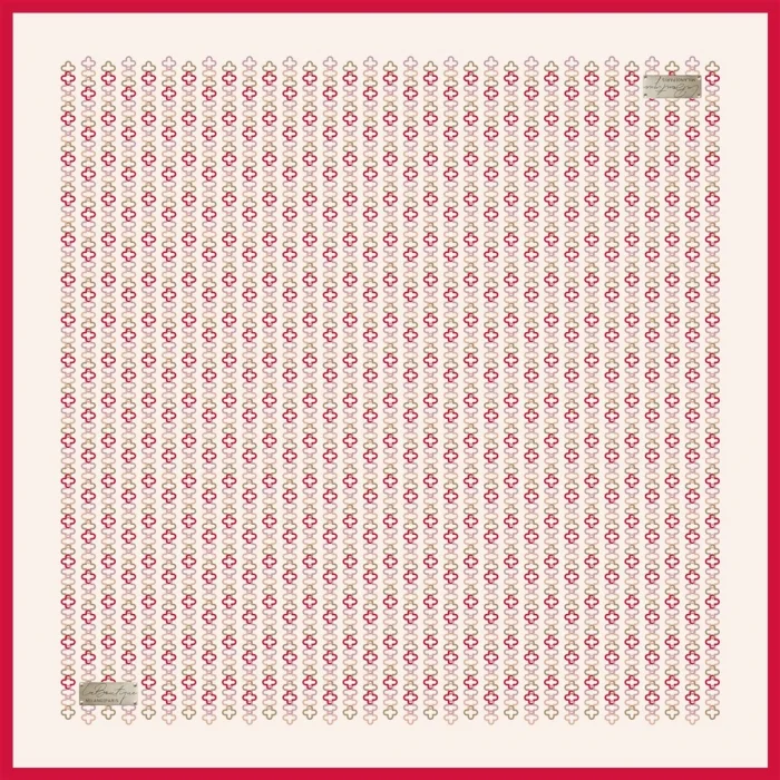 1866 SURA İPEK - 12 - 90X90