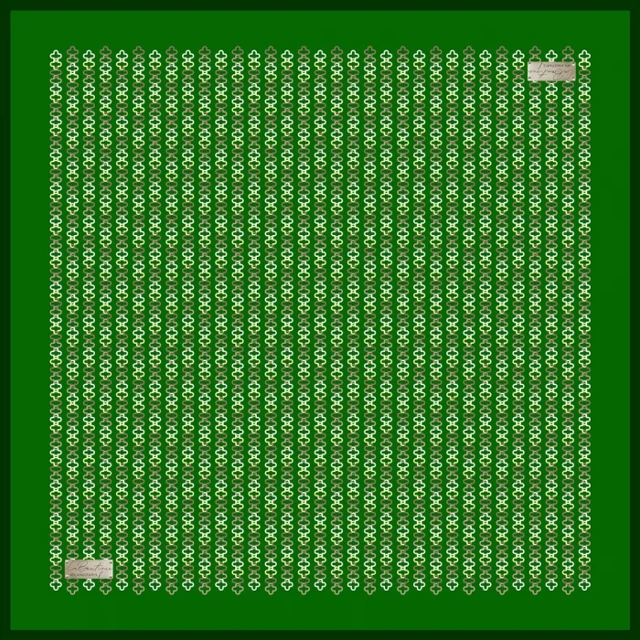 1866 TWILL İPEK - 07 - 90X90