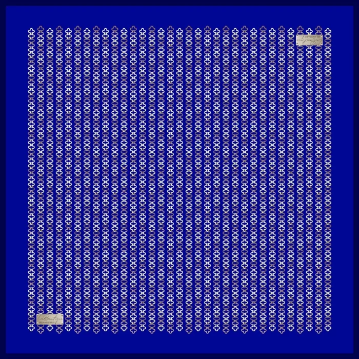 1866 TWILL İPEK - 08 - 90X90