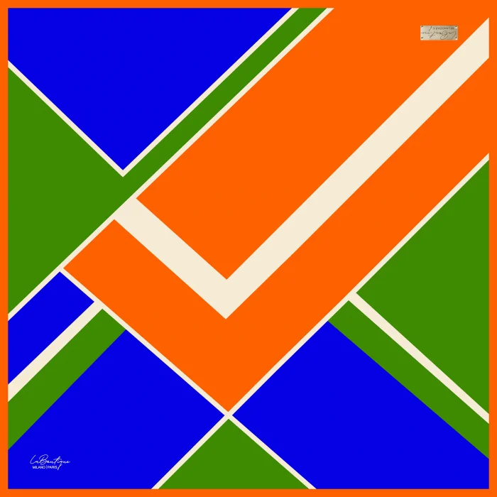 1911 TWILL İPEK - 04 - 90X90