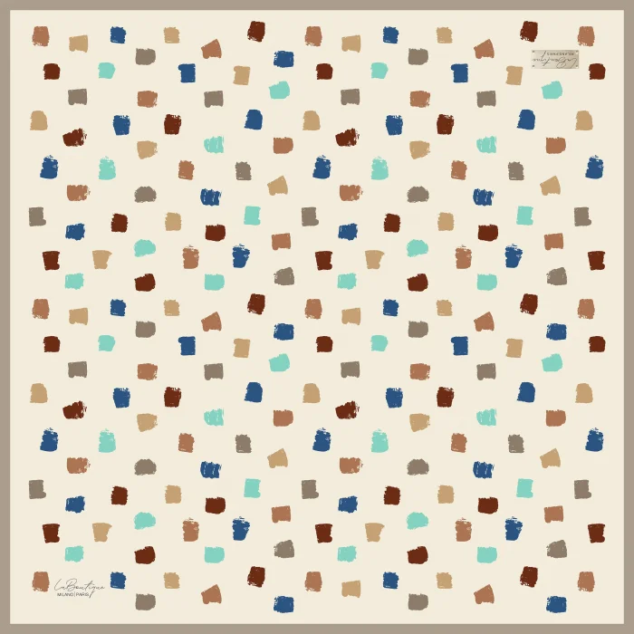 1912 TWILL İPEK - 04 - 90X90