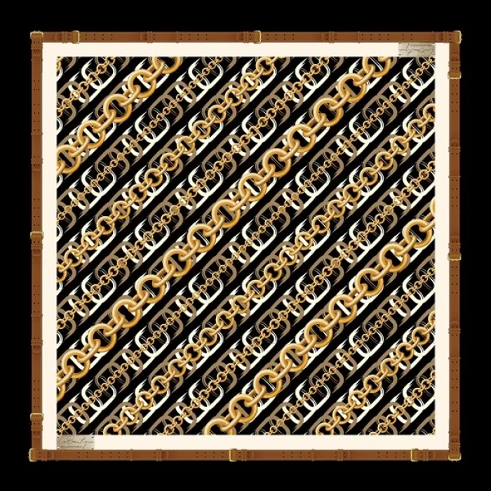 1919 SURA İPEK - 04 - 90X90