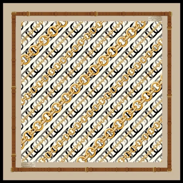 1919 SURA İPEK - 06 - 90X90