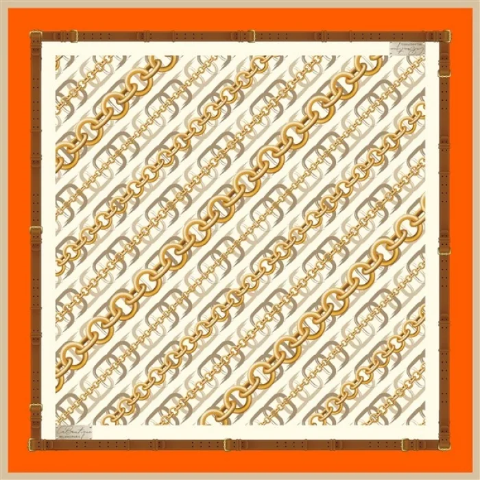 1919 SURA İPEK - 10 - 90X90