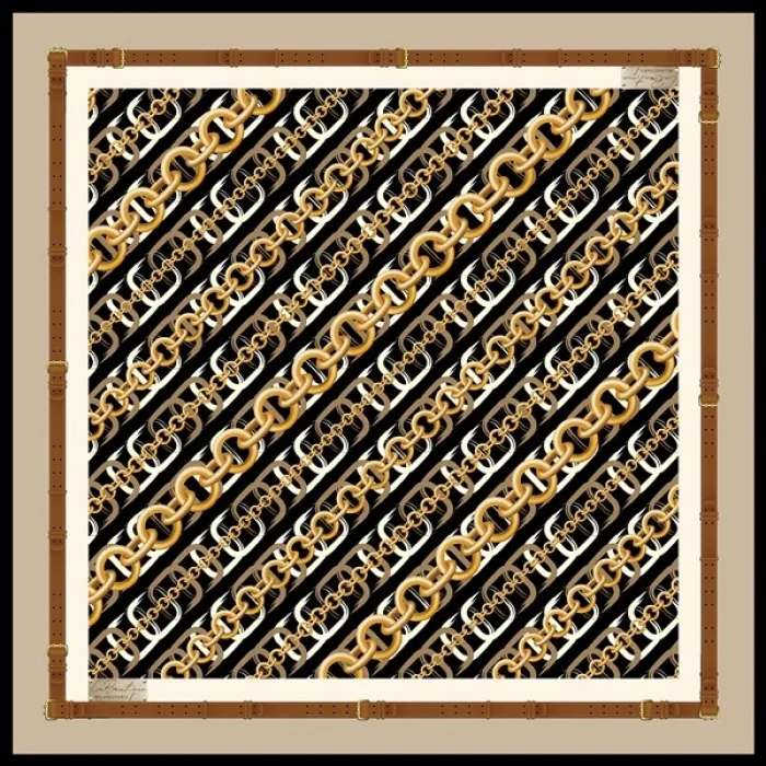 1919 TWILL İPEK - 01 - 90X90