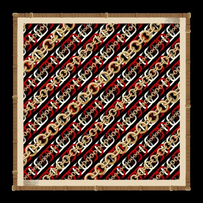 1919 TWILL İPEK - 05 - 90X90