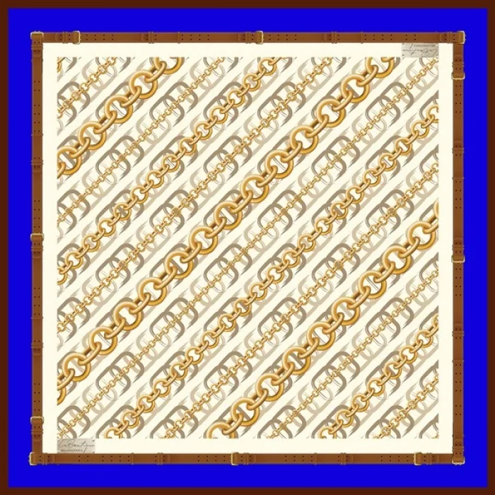 1919 TWILL İPEK - 11 - 90X90