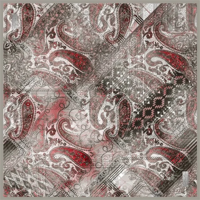 1931 SURA İPEK - 07 - 90X90