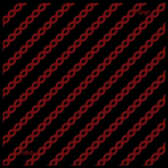 1936 TWILL İPEK - 08 - 90X90