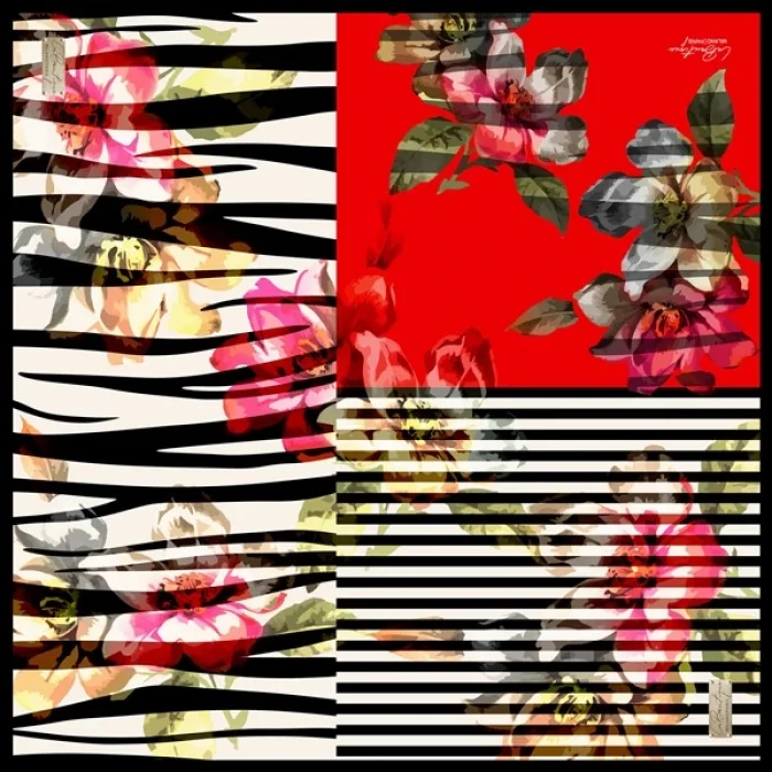 1939 TWILL İPEK - 07 - 90X90