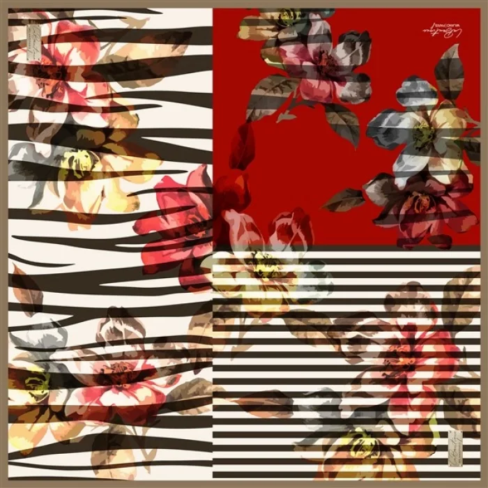 1939 TWILL İPEK - 09 - 90X90