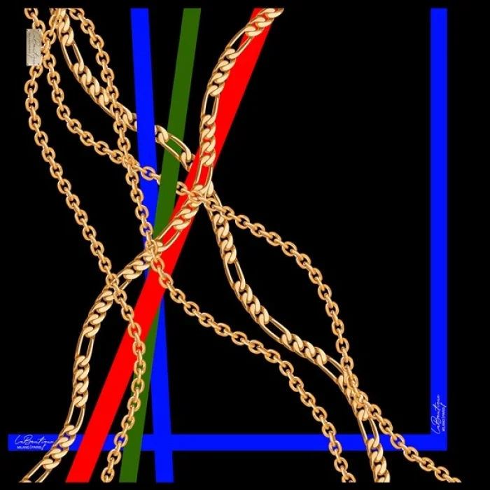 1940-11 TWILL İPEK 90X90