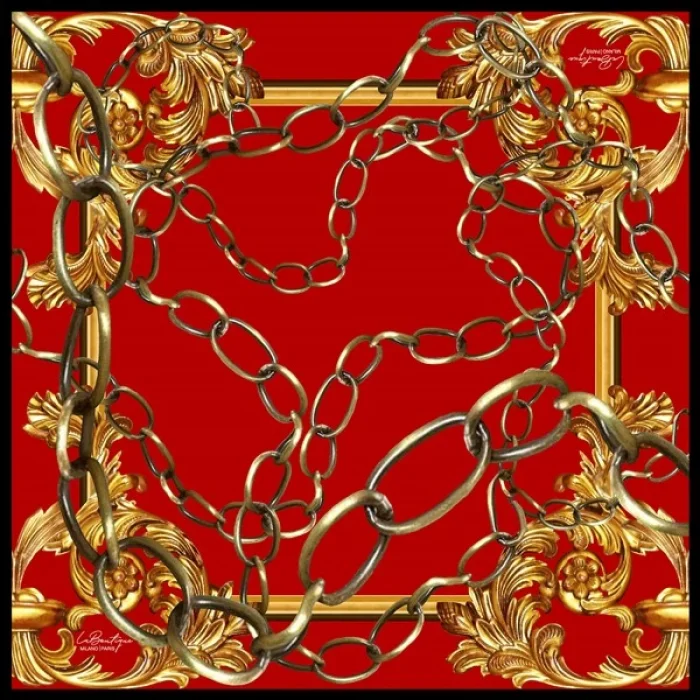 1941 TWILL İPEK - 07 - 90X90