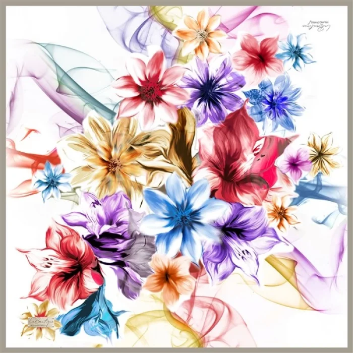 1946 TWILL İPEK - 01 - 90X90