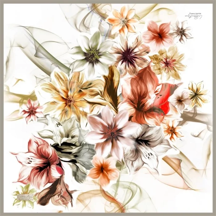 1946 TWILL İPEK - 02 - 90X90