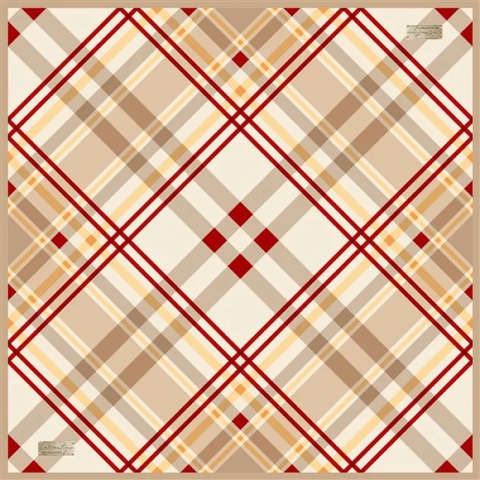 1963 TWILL İPEK - 01 - 90X90