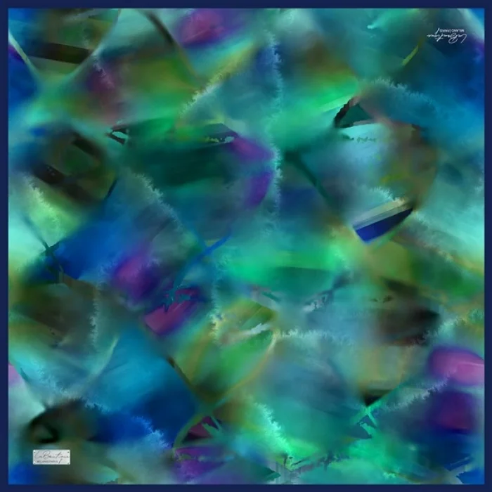 1964 TWILL İPEK - 04 - 90X90