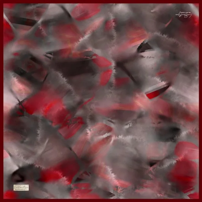 1964 TWILL İPEK - 10 - 90X90