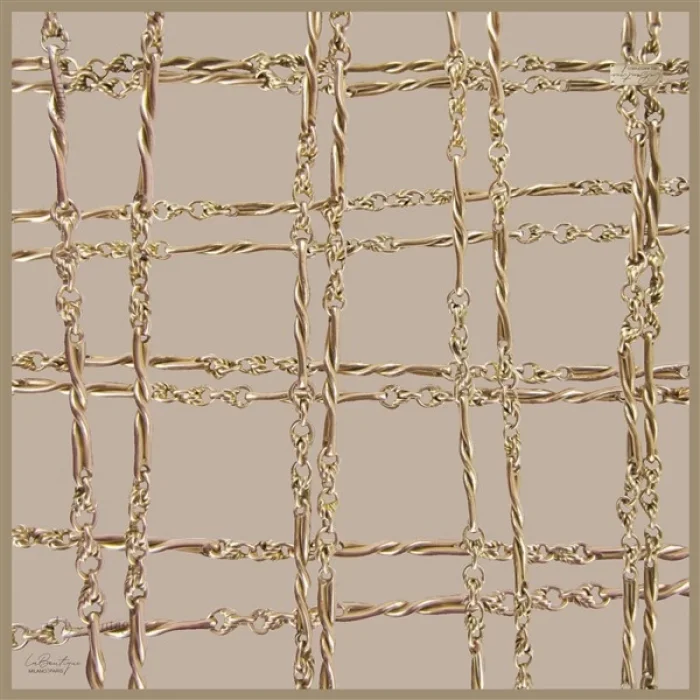 1965 TWILL İPEK - 03 - 90X90