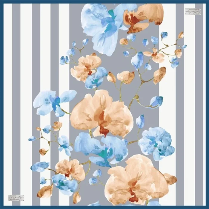 1974-07 TWILL İPEK 90X90