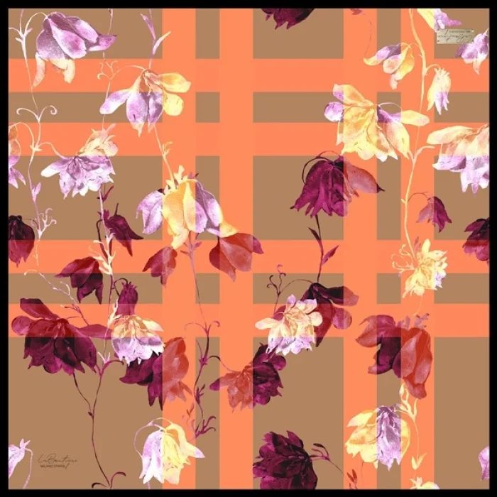 1977 TWILL İPEK - 01 - 90X90