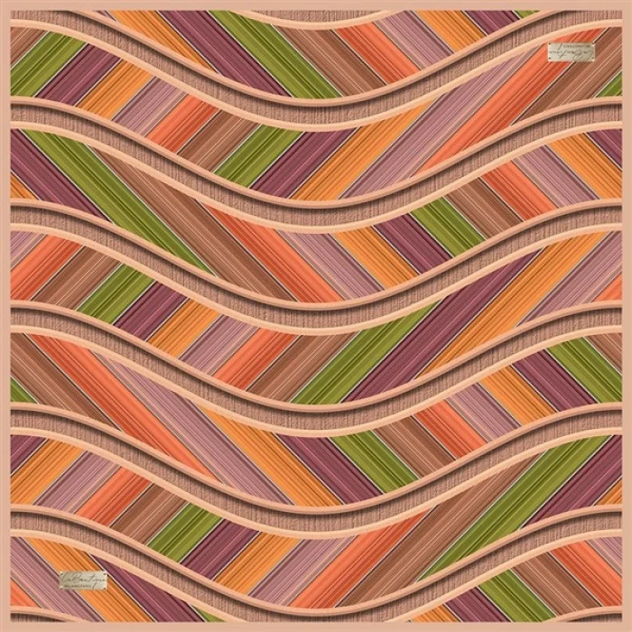 2028 TWILL İPEK - 01 - 90X90