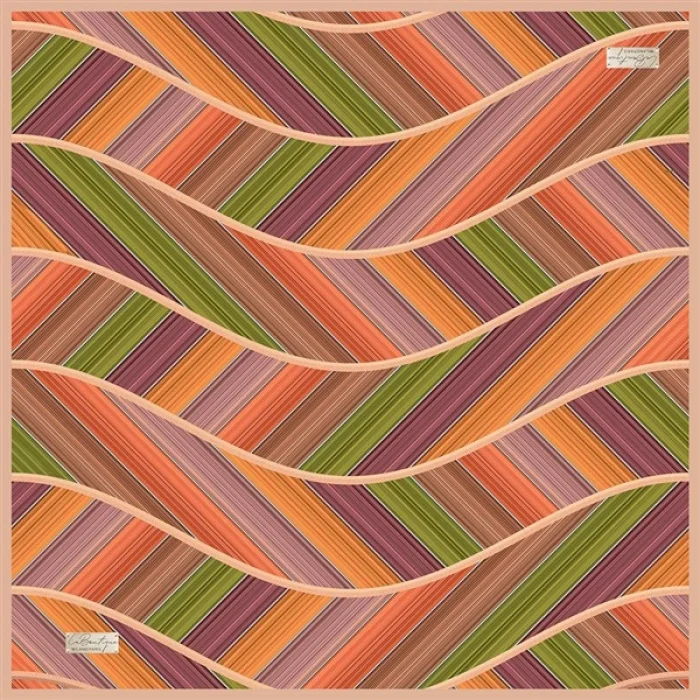 2028 TWILL İPEK - 05 - 90X90