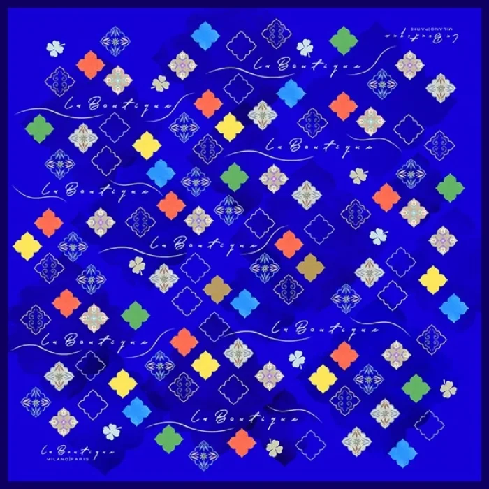 2040 TWILL İPEK - 05 - 90X90