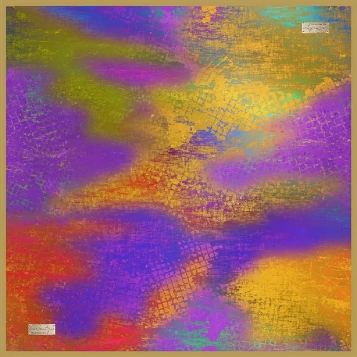 2043 TWILL İPEK - 05 - 90X90