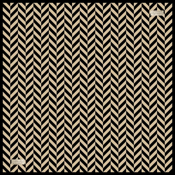 2046 TWILL İPEK - 03 - 90X90