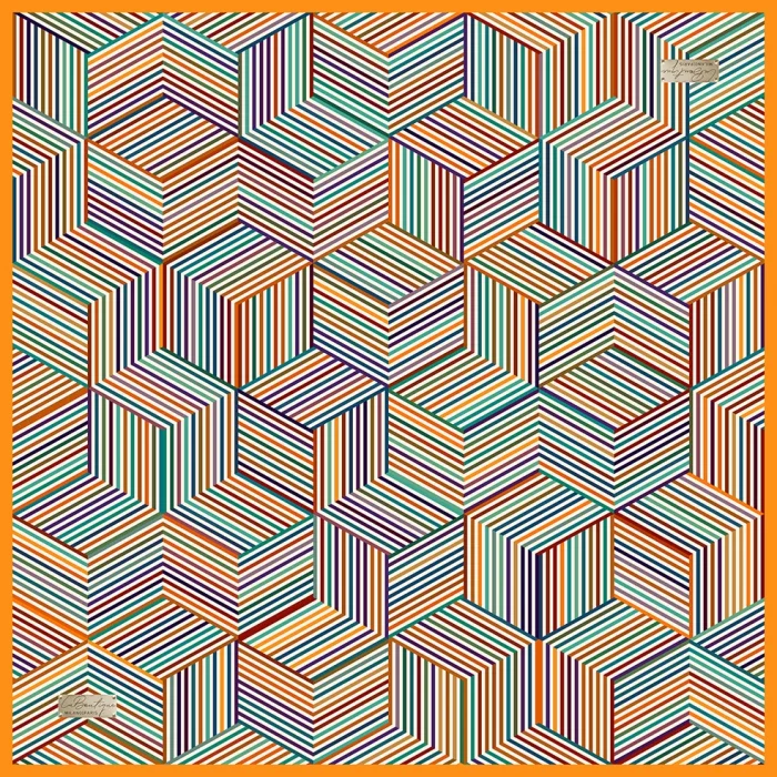 2047 TWILL İPEK - 01 - 90X90