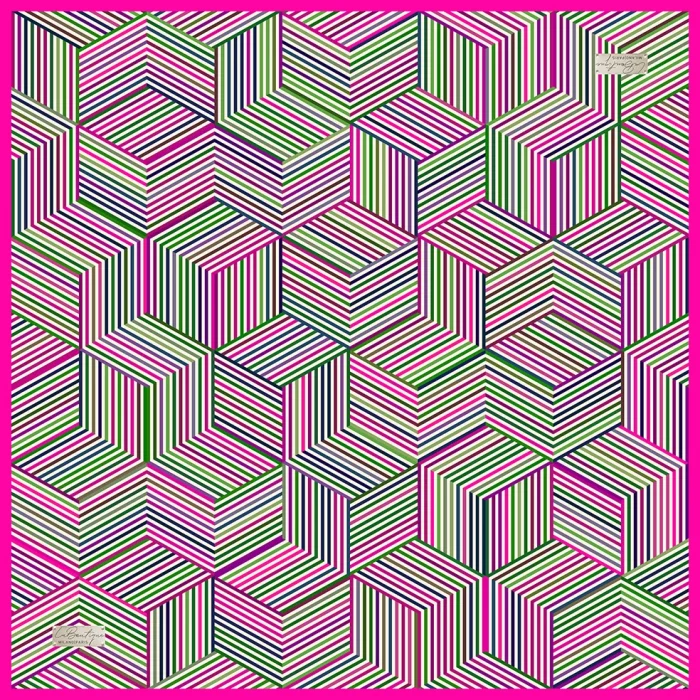 2047 TWILL İPEK - 05 - 90X90