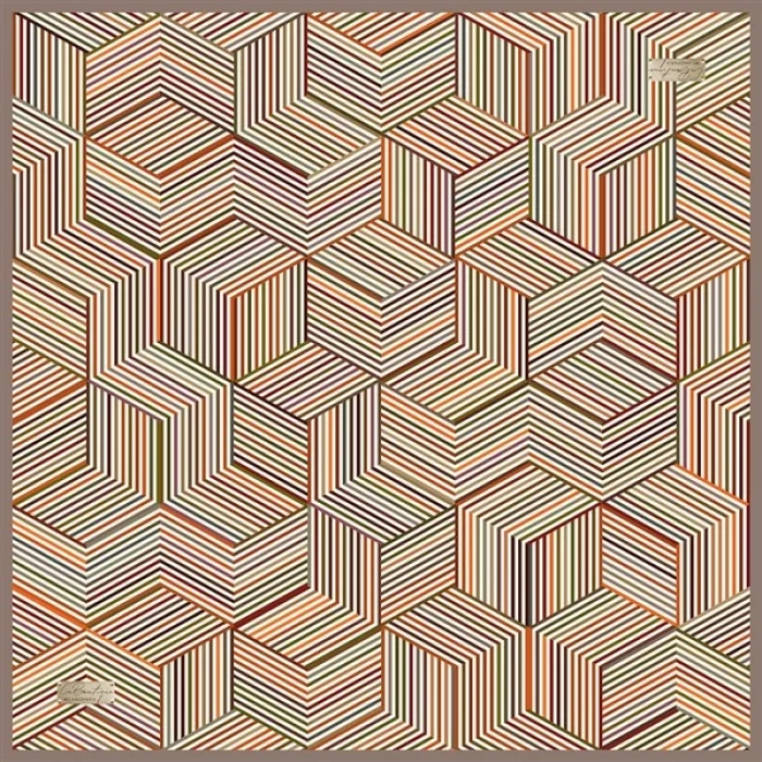 2047 TWILL İPEK - 08 - 90X90