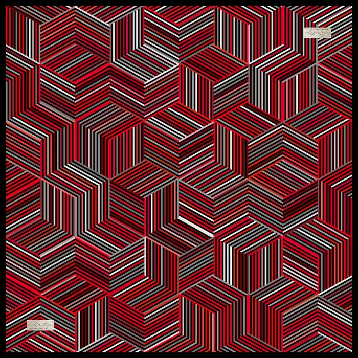 2047 TWILL İPEK - 10 - 90X90