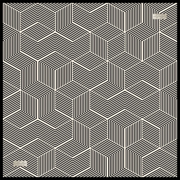 2047 TWILL İPEK - 11 - 90X90