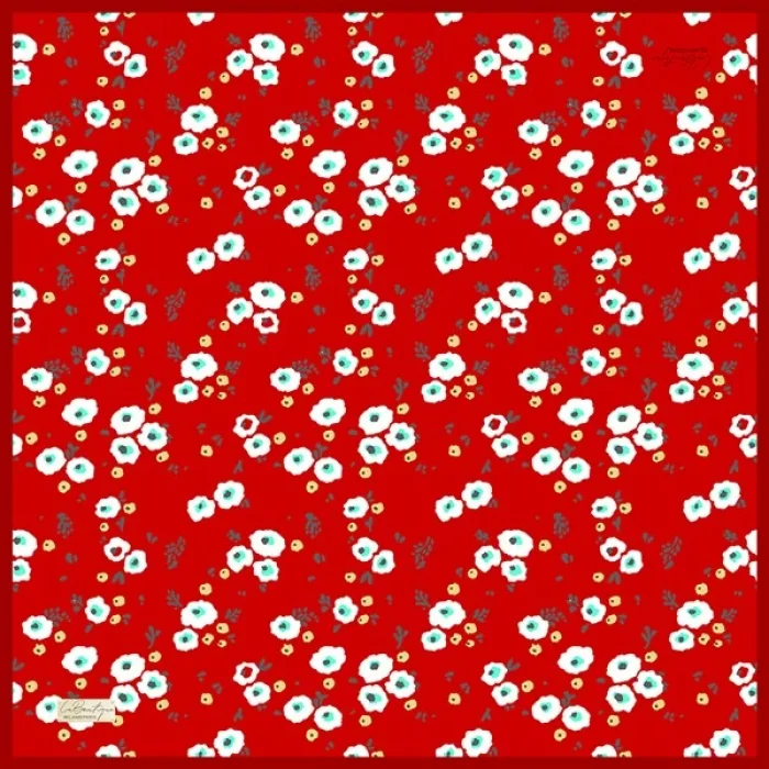 2051 TWILL İPEK - 04 - 90X90