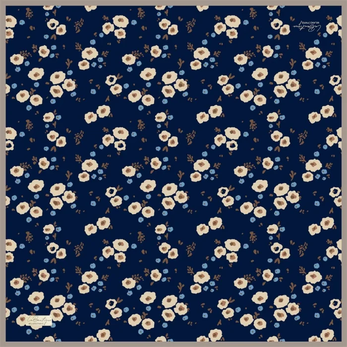 2051 TWILL İPEK - 06/A - 90X90