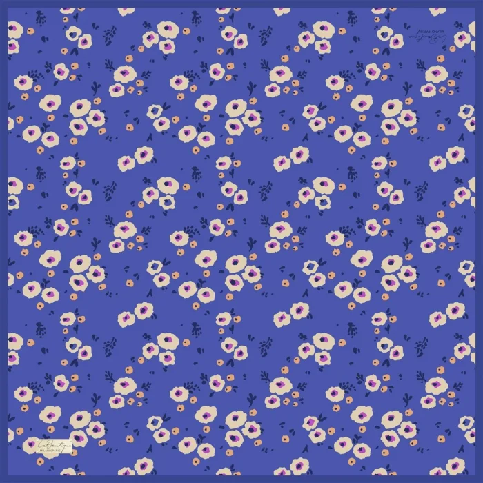 2051 TWILL İPEK - 07/A - 90X90