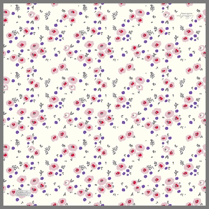 2051 TWILL İPEK - 08 - 90X90