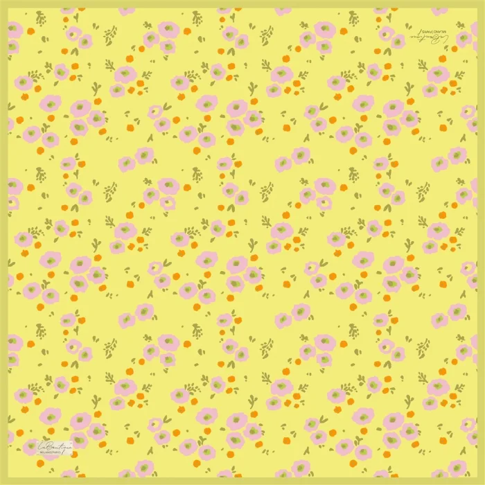 2051 TWILL İPEK - 08/A - 90X90