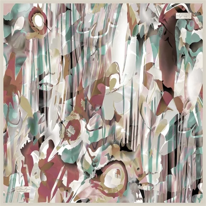 2054 TWILL İPEK - 03 - 90X90