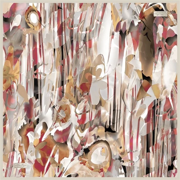 2054 TWILL İPEK - 07 - 90X90