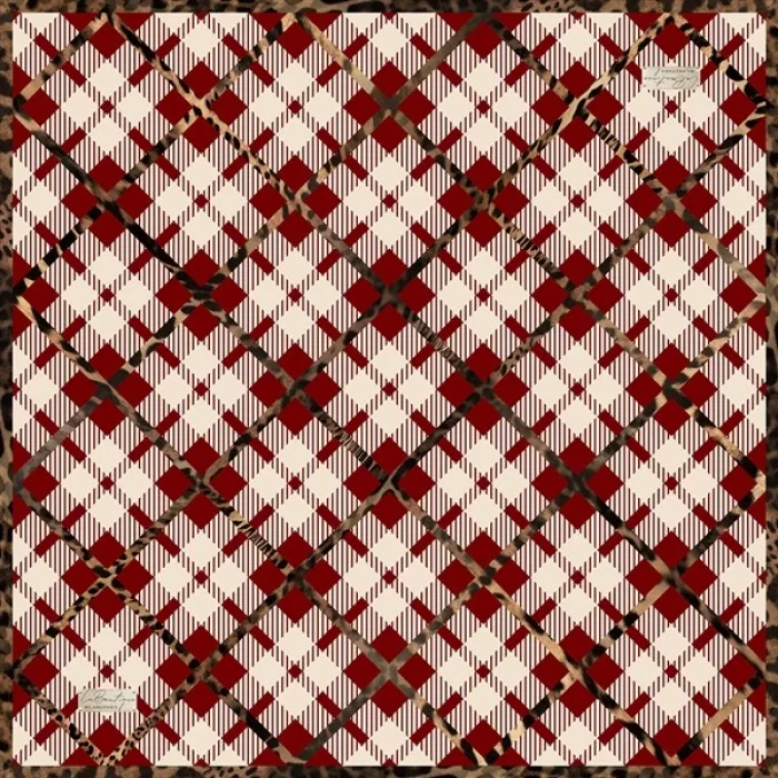 2056 SURA İPEK EŞARP 12