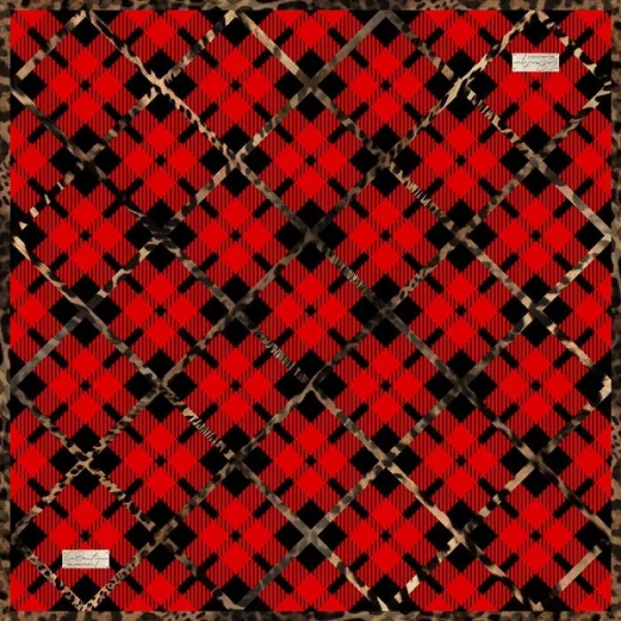 2056 TWILL İPEK - 03 - 90X90