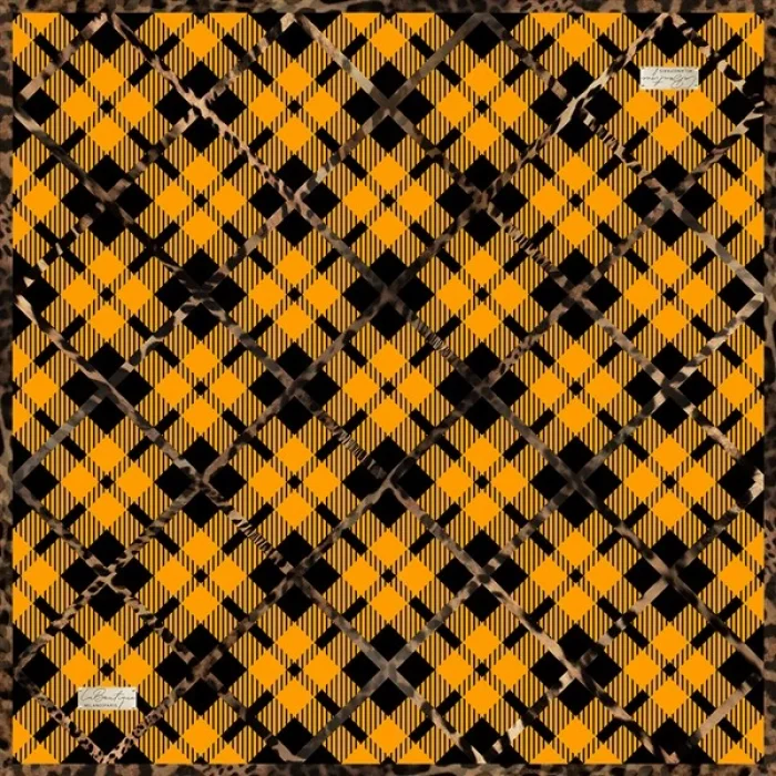 2056 TWILL İPEK - 06 - 90X90