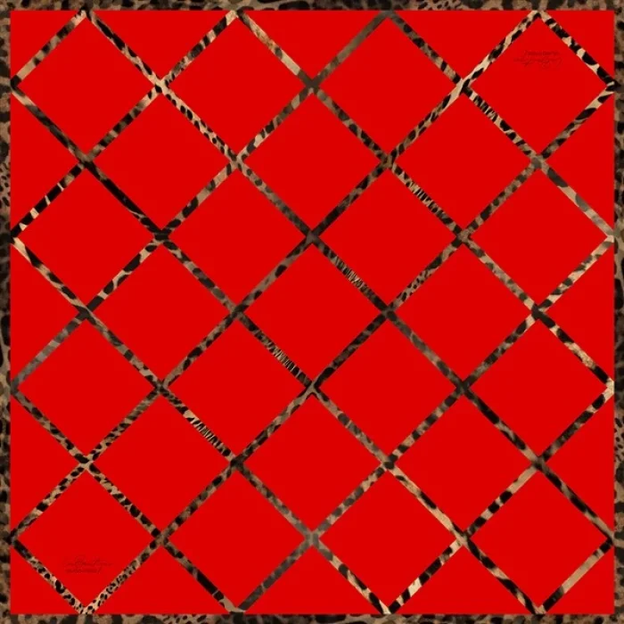 2057 TWILL İPEK - 03 - 90X90