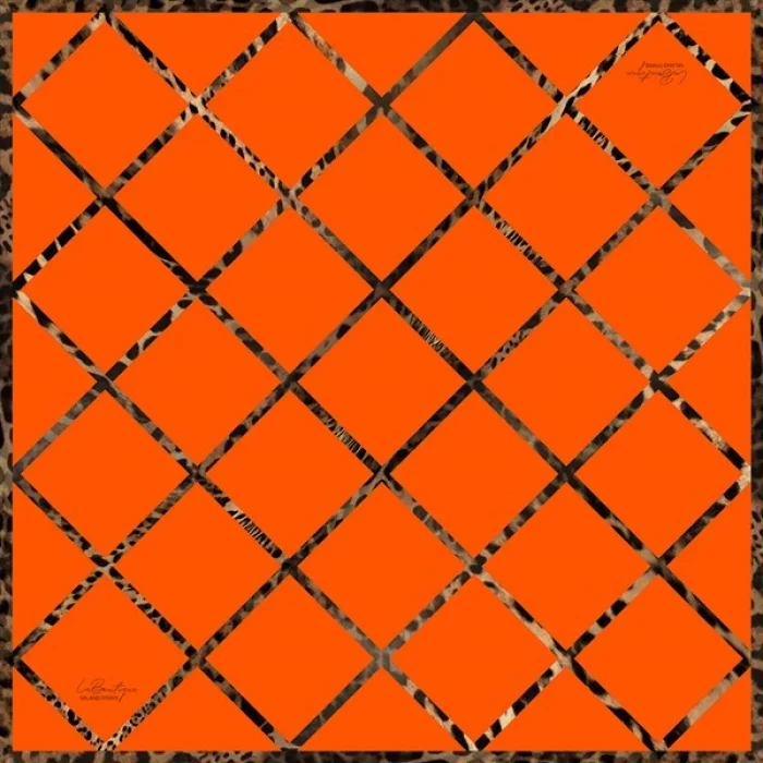 2057 TWILL İPEK - 05 - 90X90