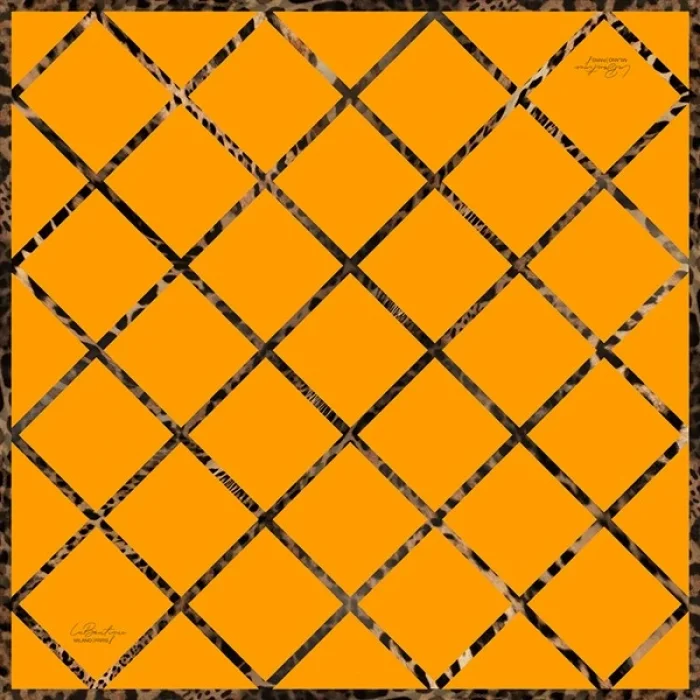 2057 TWILL İPEK - 06 - 90X90