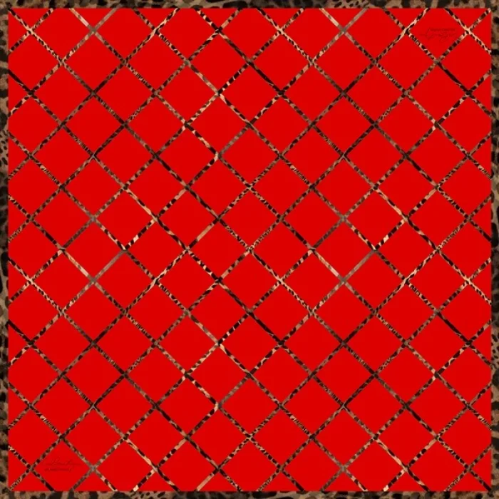 2058 TWILL İPEK - 03 - 90X90